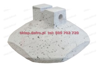 Deflektor ceramiczny SIGMA E