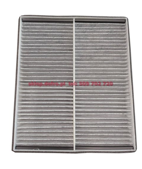 Filtr węglowy M5 497x250x48mm DRX PLUS H Filtr węglowy M5 497x250x48mm DRX PLUS H