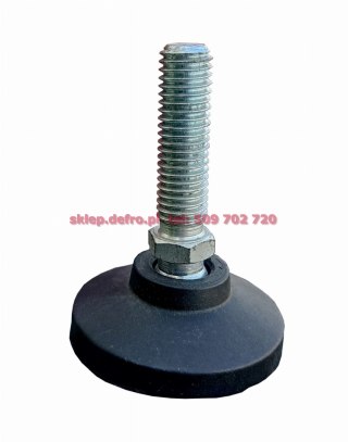Komplet stóp regulowanych 12cm