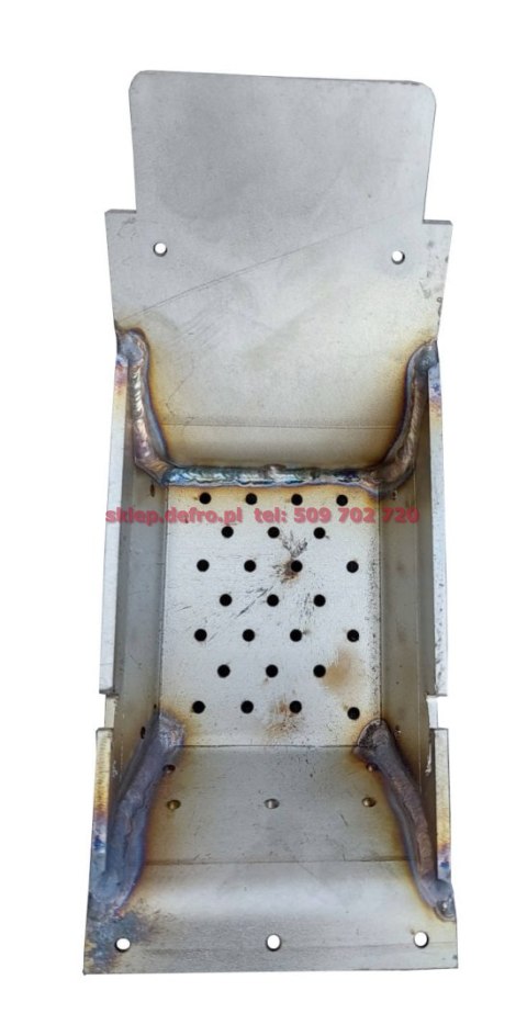 Basket / burner grate Biopel 1 10-15KW 237x55x100 without lip Basket / burner grate Biopel 1 10-15KW 237x55x100 without lip