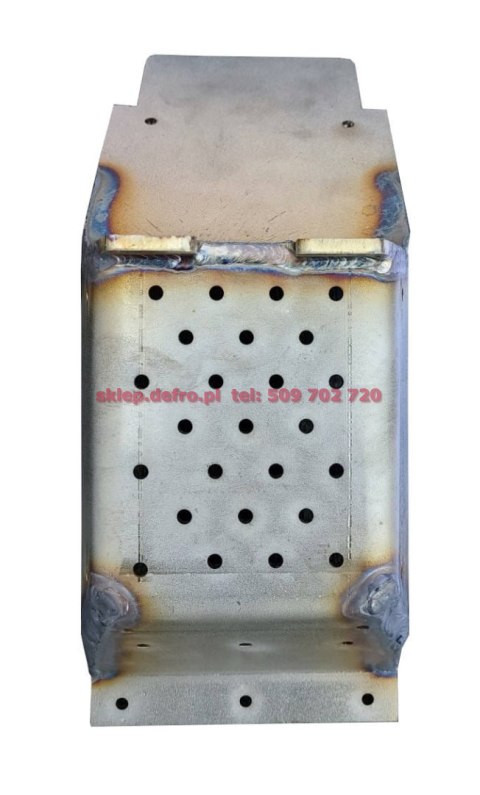 Basket / burner grate Biopel 1 10-15KW 237x55x100 without lip Basket / burner grate Biopel 1 10-15KW 237x55x100 without lip
