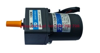 Motoreduktor 10W i=100 OUTLET