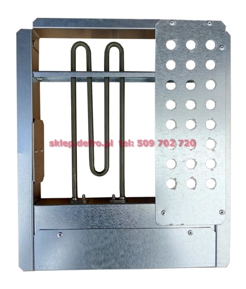 Nagrzewnica wstępna DRT H 250 DRT V 350 - 500W Nagrzewnica wstępna DRT H 250 DRT V 350 - 500W