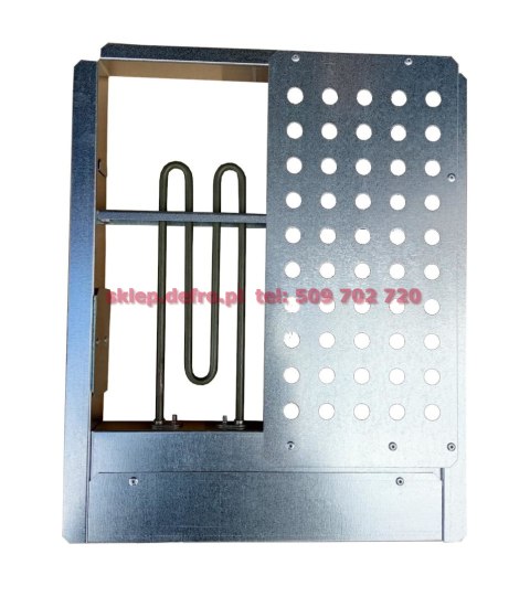 Nagrzewnica wstępna DRT V 250 DRT V 350 - 500W Nagrzewnica wstępna DRT V 250 DRT V 350 - 500W