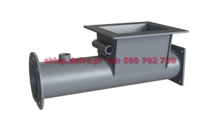 Rura podajnika paliwa l=440 ABM - SLIM