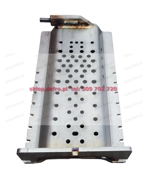 Ruszt palnika 20kW 192x103x36 TYP-OMEGA z bolcem Ruszt palnika 20kW 192x103x36 TYP-OMEGA z bolcem