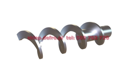 Auger for pellet burner - 15-20 kW Auger for pellet burner - 15-20 kW