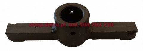 Pusher propeller Pusher propeller