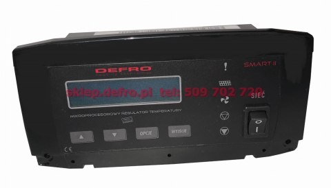 Sterownik DEFRO SMART II ST-37RS Sterownik DEFRO SMART II ST-37RS