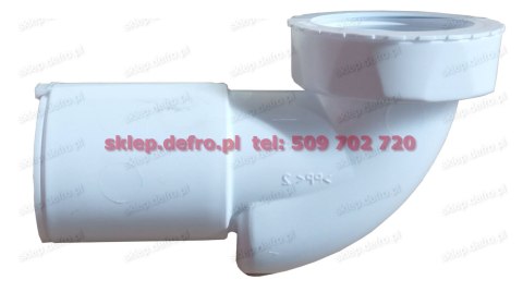 Angular dry trap dn 40 Angular dry trap dn 40
