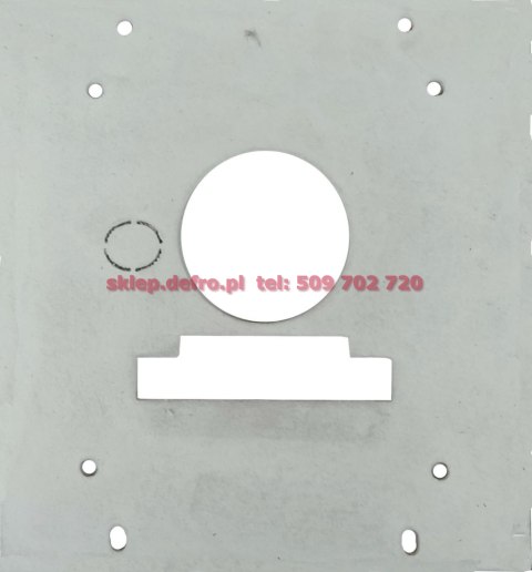 Uszczelka 360x330x8 (35-50kW) Uszczelka 360x330x8 (35-50kW)