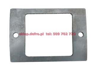 Uszczelka wyczystki podajnika 150X105
