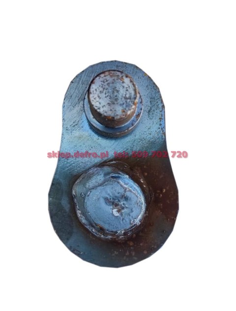 Wałek mimośrodu AKM 150x55mm Wałek mimośrodu AKM 150x55mm