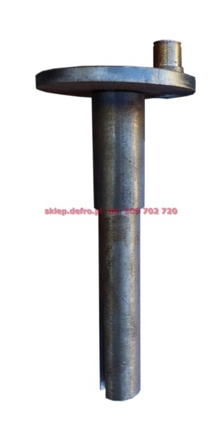Wałek mimośrodu AKM 157x58/94mm