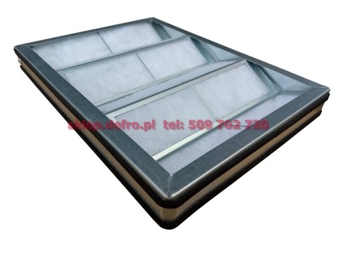 Wkład filtracyjny do rekuperatora DRT 250 V DRT 350 V Wkład filtracyjny do rekuperatora DRT 250 V DRT 350 V