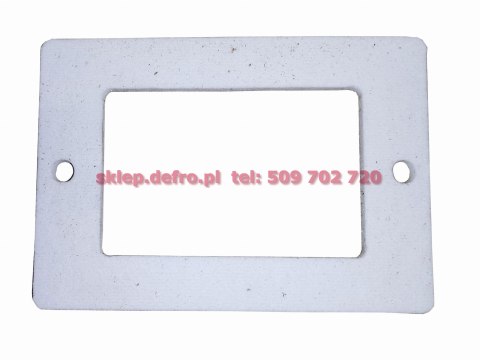 Uszczelka wyczystki czopucha 150x105 Uszczelka wyczystki czopucha 150x105