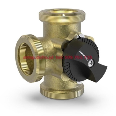 Zawór 3 drogowy DN25 Zawór 3 drogowy DN25