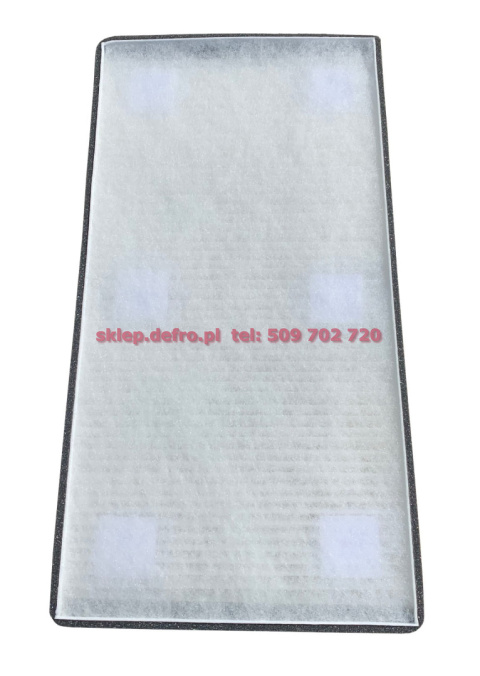 Filtr F7 497x230x48mm DRX PLUS V Filtr F7 497x230x48mm DRX PLUS V