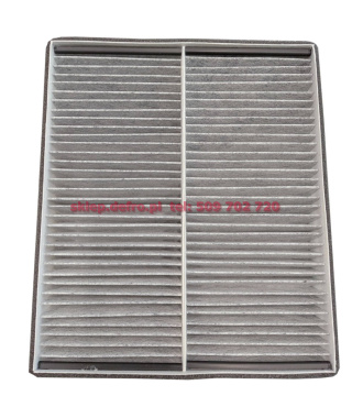Filtr węglowy M5 445x171x48mm DRX V, DRX OPTI V