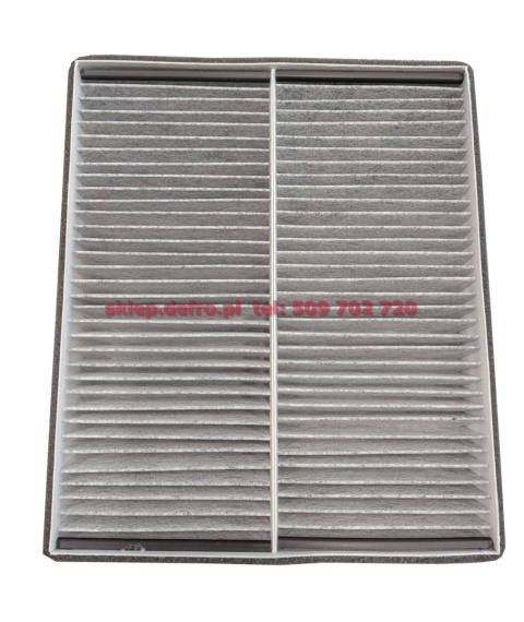 Filtr węglowy M5 497x230x48mm DRX PLUS V Filtr węglowy M5 497x230x48mm DRX PLUS V