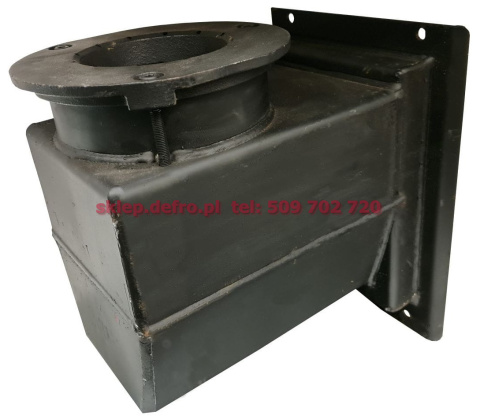 Głowica palnika kotła retortowego 10-14 kW Głowica palnika kotła retortowego 10-14 kW