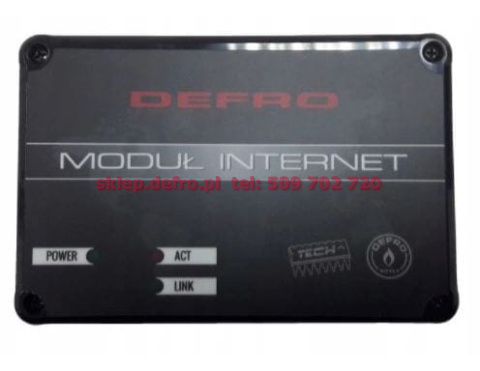 Moduł Internetowy Moduł Internetowy