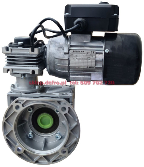 Motoreduktor 180W na klin Motoreduktor 180W na klin