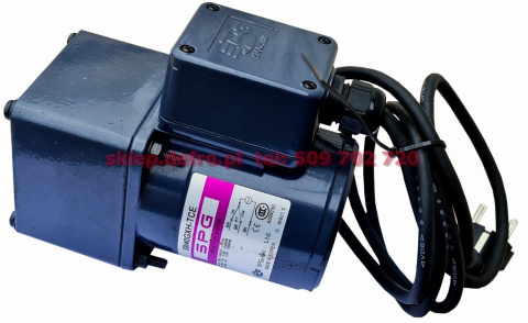 Gearmotor 40W i=75