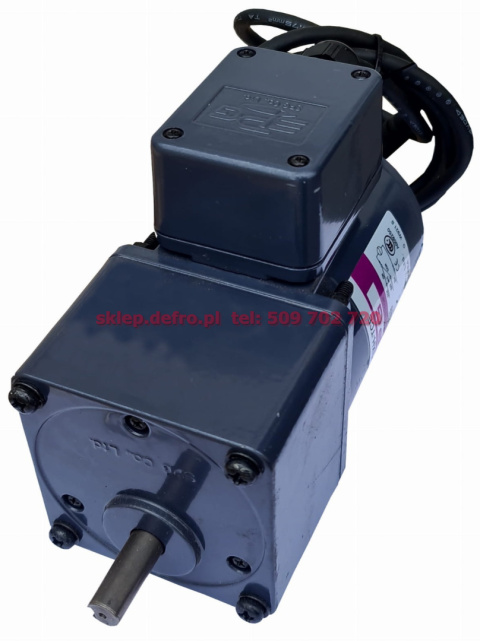 Gearmotor 40W i=75