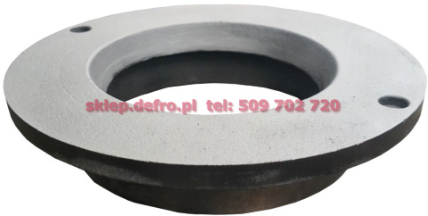 Cast pan for burner 75 kW Cast pan for burner 75 kW