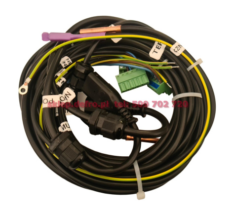 Wiring for adjustable console ¶PRv2 Wiring for adjustable console ¶PRv2