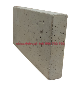 Płyta ceramiczna / szamotowa 300x150x30mm