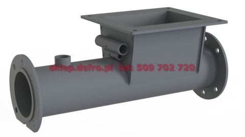 Fuel feeder pipe l=570 BESEL Fuel feeder pipe l=570 BESEL