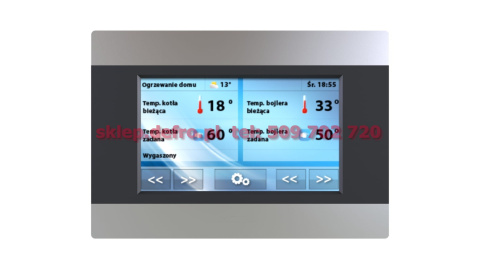 Controller APC CENTER WER 1.1 17-30KW Controller APC CENTER WER 1.1 17-30KW