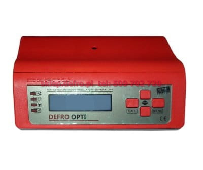 DEFRO OPTI ZPID controller DEFRO OPTI ZPID controller