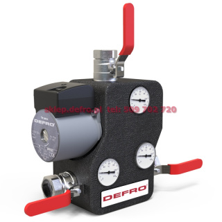 Termoregulator DEFRO 53