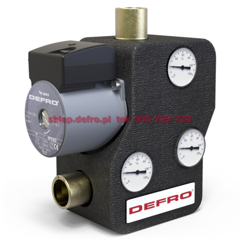 Termoregulator DEFRO 57 Termoregulator DEFRO 57