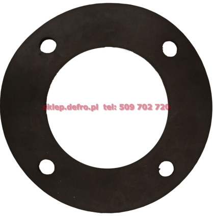 Gasket for F160 Defro geared motor