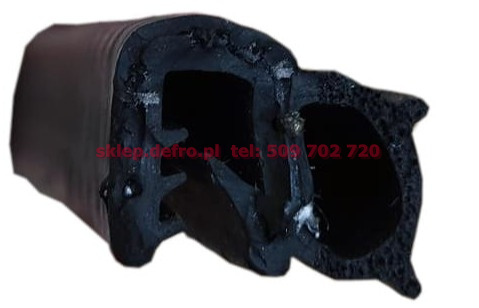 Tray flap gasket UT-57A Tray flap gasket UT-57A
