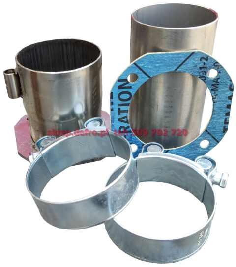 Kit for pellet burner Kit for pellet burner