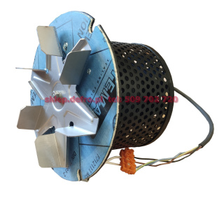 BOILER EXTENSION EVOPELL 15