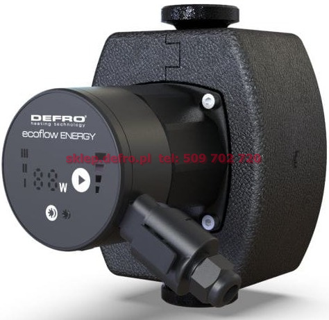 Pump ECOFLOW ENERGY 60-25 180 (click) Pump ECOFLOW ENERGY 60-25 180 (click)
