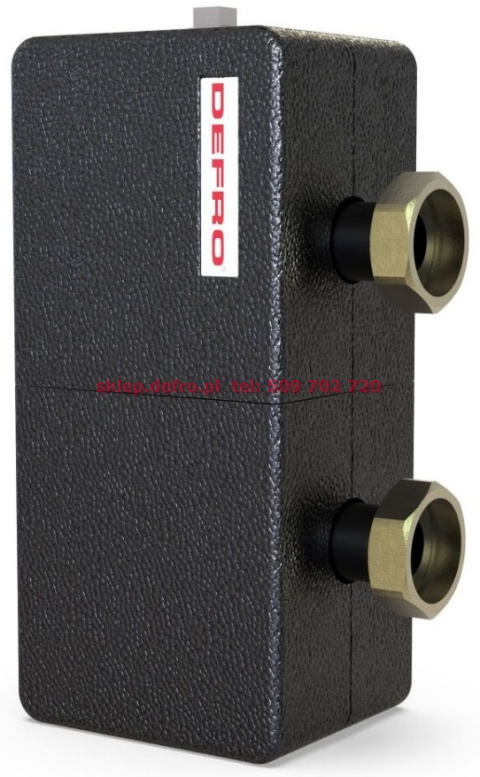 SPRZĘGŁO HYDRAULICZNE DO 40 KW DN25 Z KAPILARĄ I KORKIEM 1/2'' SPRZĘGŁO HYDRAULICZNE DO 40 KW DN25 Z KAPILARĄ I KORKIEM 1/2''