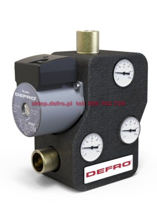Termoregulator DEFRO 72