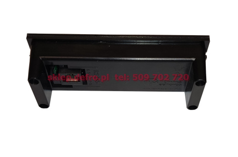 TiEmme K100 wyświetlacz szklany piecyka wodnego NG01 GLASS Panel x Hydro TiEmme K100 wyświetlacz szklany piecyka wodnego NG01 GLASS Panel x Hydro