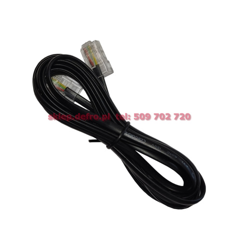 TiEmme Kabel wyświetlacza RJ45/RJ45 L=2,00 m TiEmme Kabel wyświetlacza RJ45/RJ45 L=2,00 m