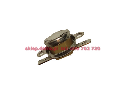 TiEmme Bimetallic thermostat N.C. 80st.C faston plug TiEmme Bimetallic thermostat N.C. 80st.C faston plug
