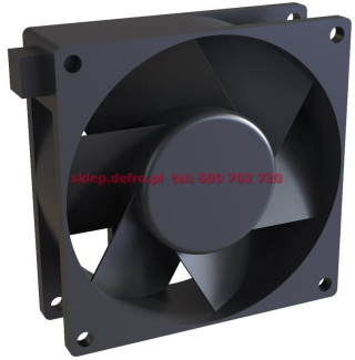 Turbina wentylatora duża