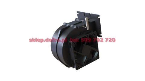 Wentylator nawiewowy RVT-12ARd Wentylator nawiewowy RVT-12ARd