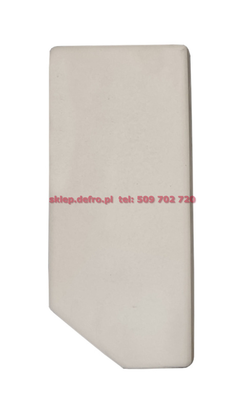 ORBIS / SOLUM / IGNIS / ORTI / OVAL White Lower left ceramics ORBIS / SOLUM / IGNIS / ORTI / OVAL White Lower left ceramics